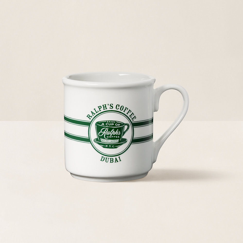 Becher Ralph Lauren’s Coffee Dubai Becher Ralph Lauren’s Coffee Dubai von Ralph Lauren Home