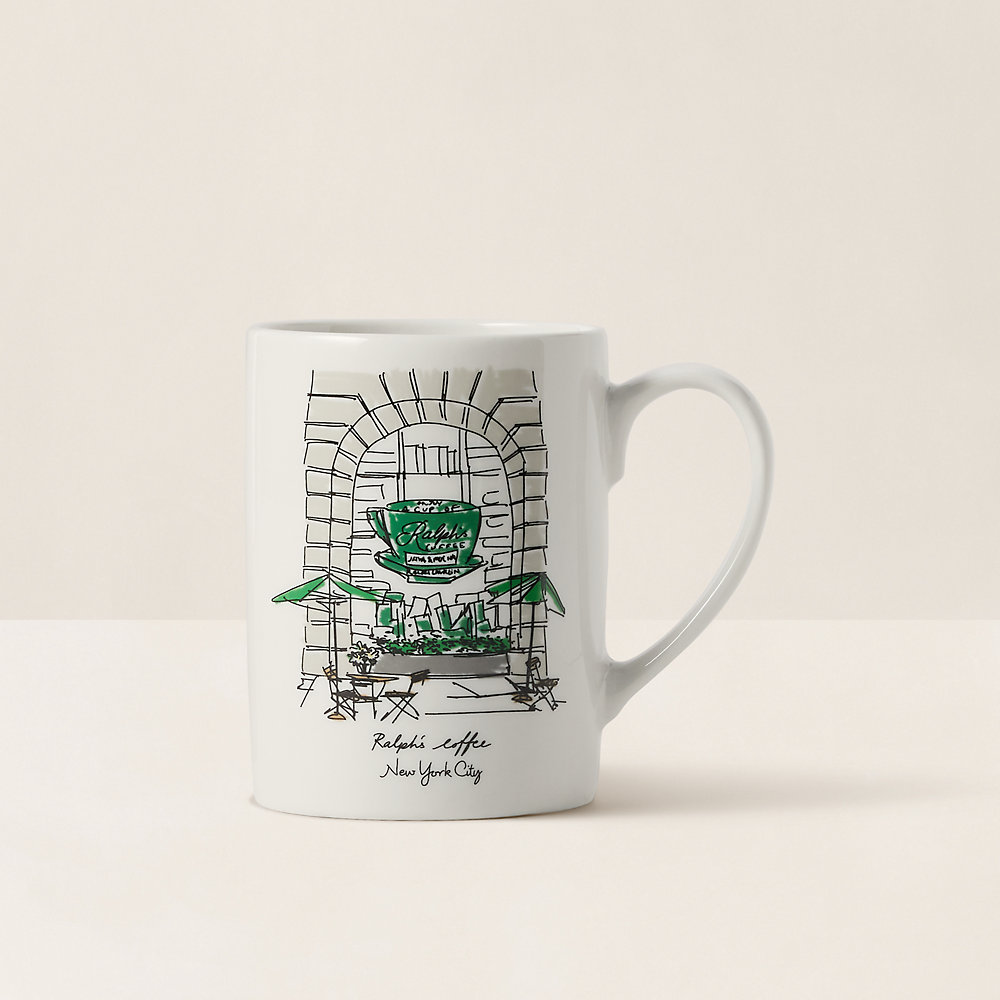 Becher Ralph Lauren's Coffee Madison Avenue Becher Ralph Lauren's Coffee Madison Avenue von Ralph Lauren Home