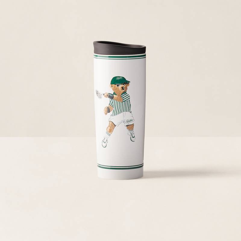 Becher  Ralph Lauren’s Coffee mit Polo Bear von Ralph Lauren Home