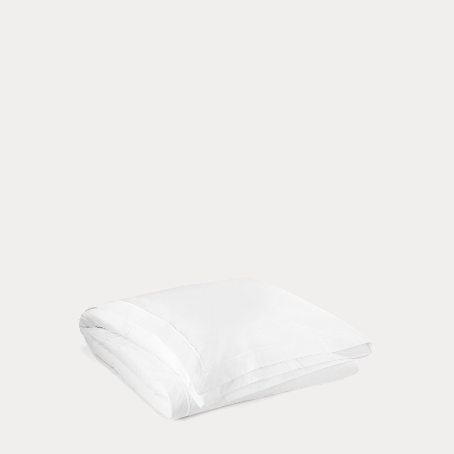 Bettbezug Palmer in Weiß von Ralph Lauren Home