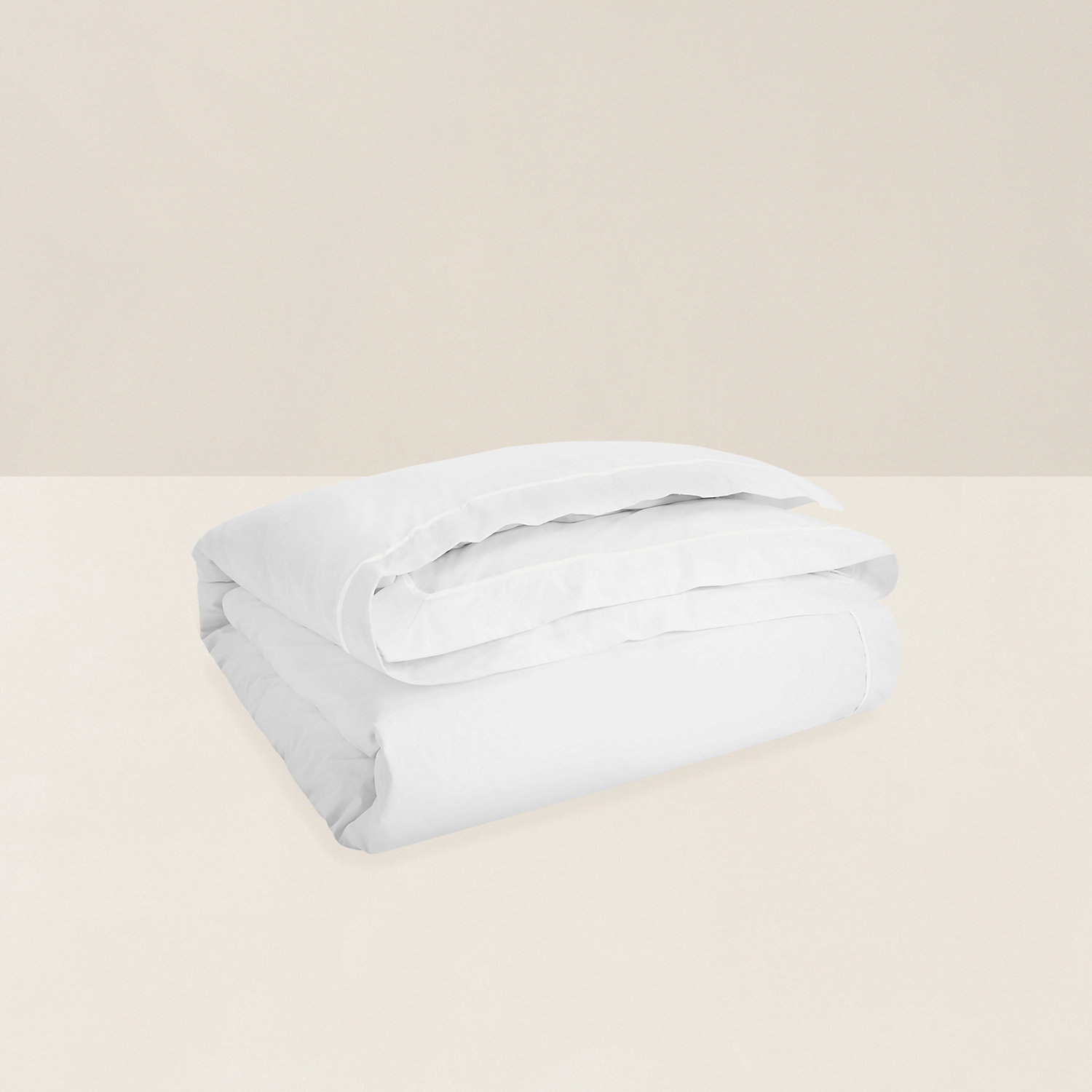 Bettbezug Palmer in Weiß Bettbezug Palmer in Weiß von Ralph Lauren Home