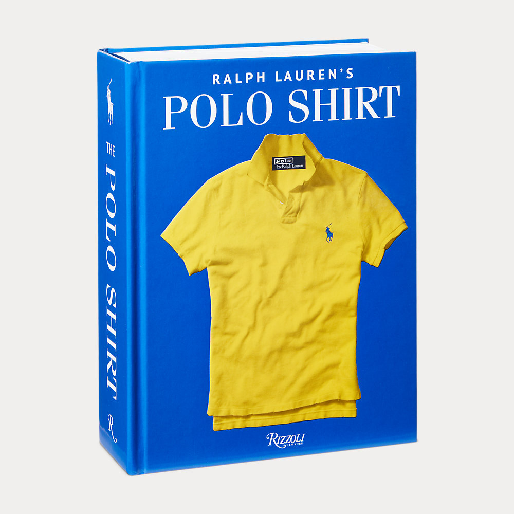 Das Poloshirt-Book von  Ralph Lauren Lauren von Ralph Lauren Home