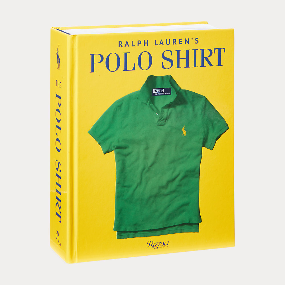 Das Poloshirt-Book von  Ralph Lauren Lauren von Ralph Lauren Home