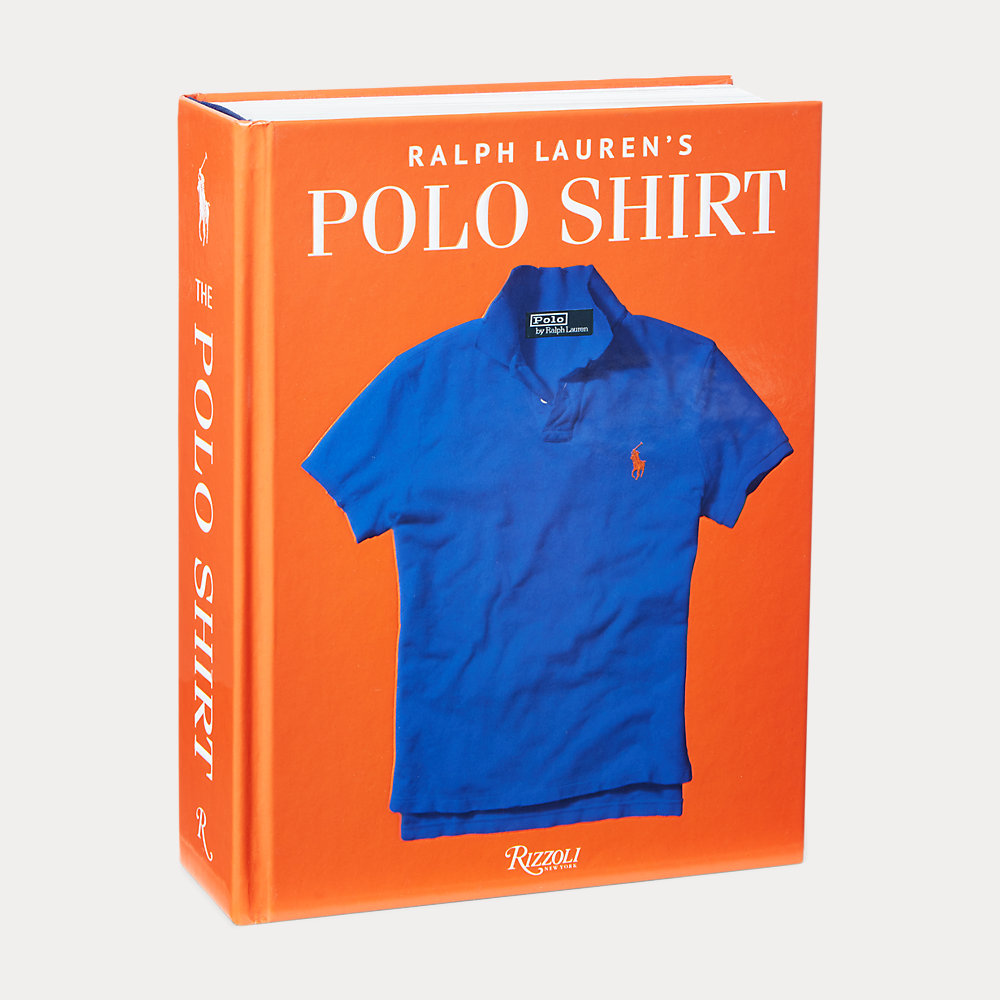 Das Poloshirt-Book von  Ralph Lauren Lauren von Ralph Lauren Home