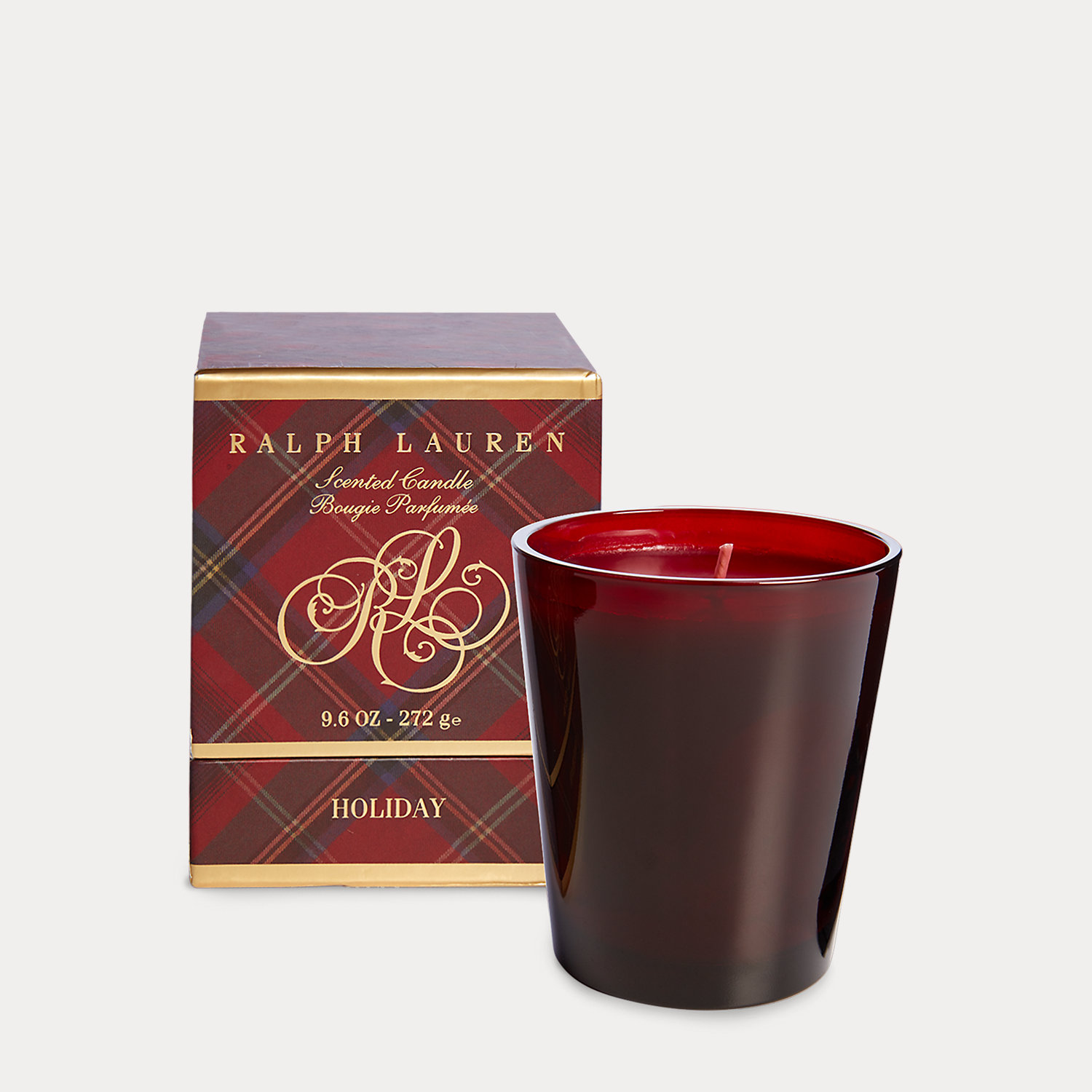 Klassische festliche Kerze von Ralph Lauren Home