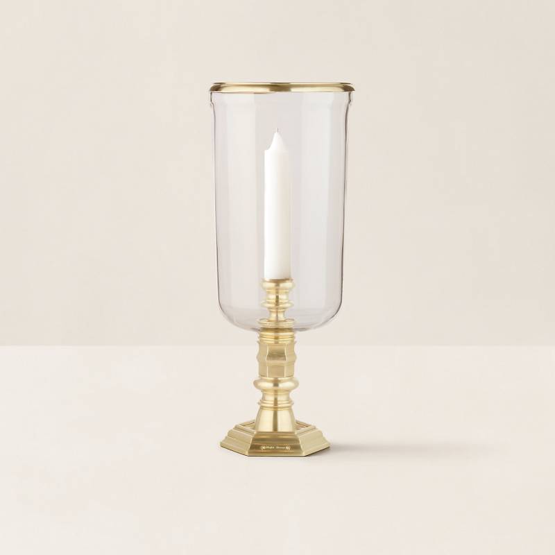 Klassisches großes Windlicht von Ralph Lauren Home
