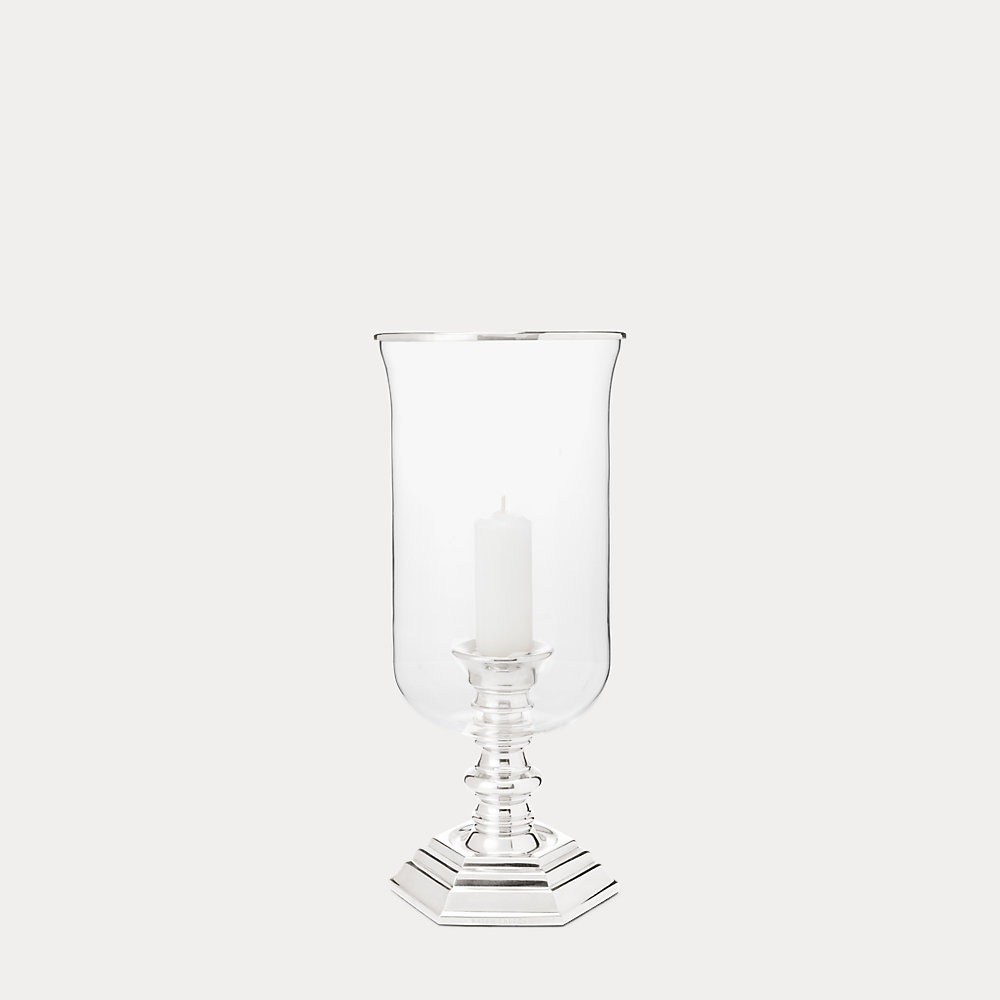 Klassisches kleines Windlicht Klassisches kleines Windlicht von Ralph Lauren Home