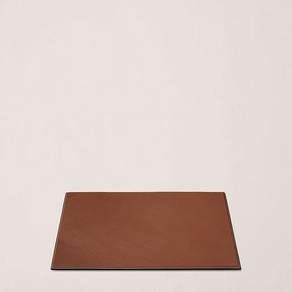 Kleine Leder-Schreibunterlage Brennan Kleine Leder-Schreibunterlage Brennan von Ralph Lauren Home