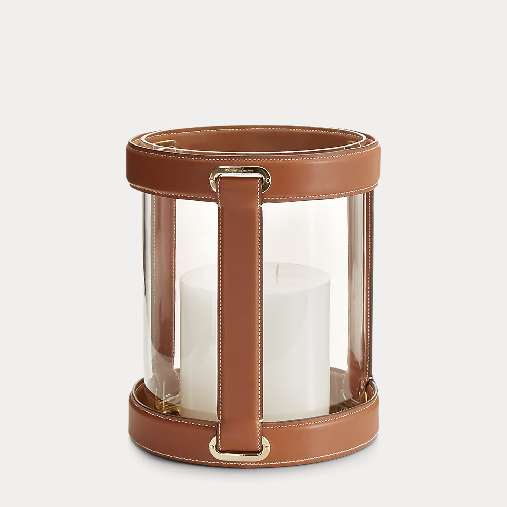 Kleines Windlicht Riley von Ralph Lauren Home