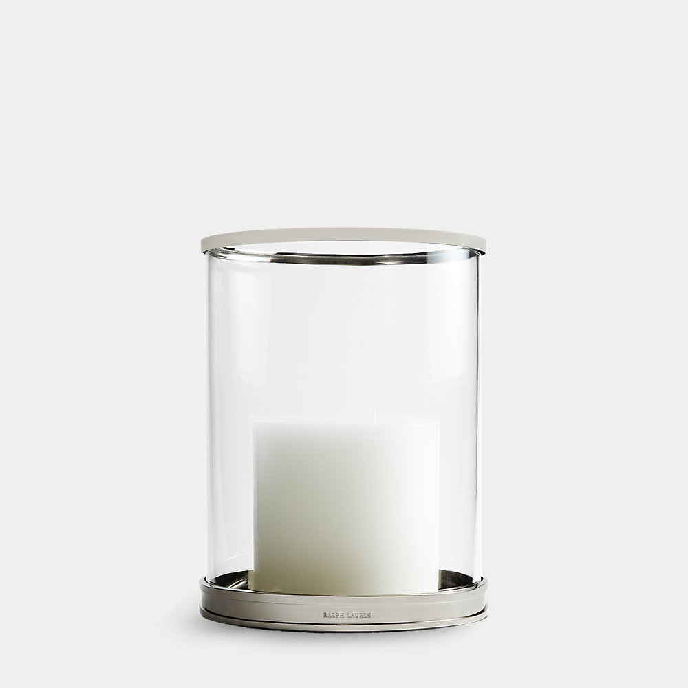 Kleines modernes Windlicht von Ralph Lauren Home