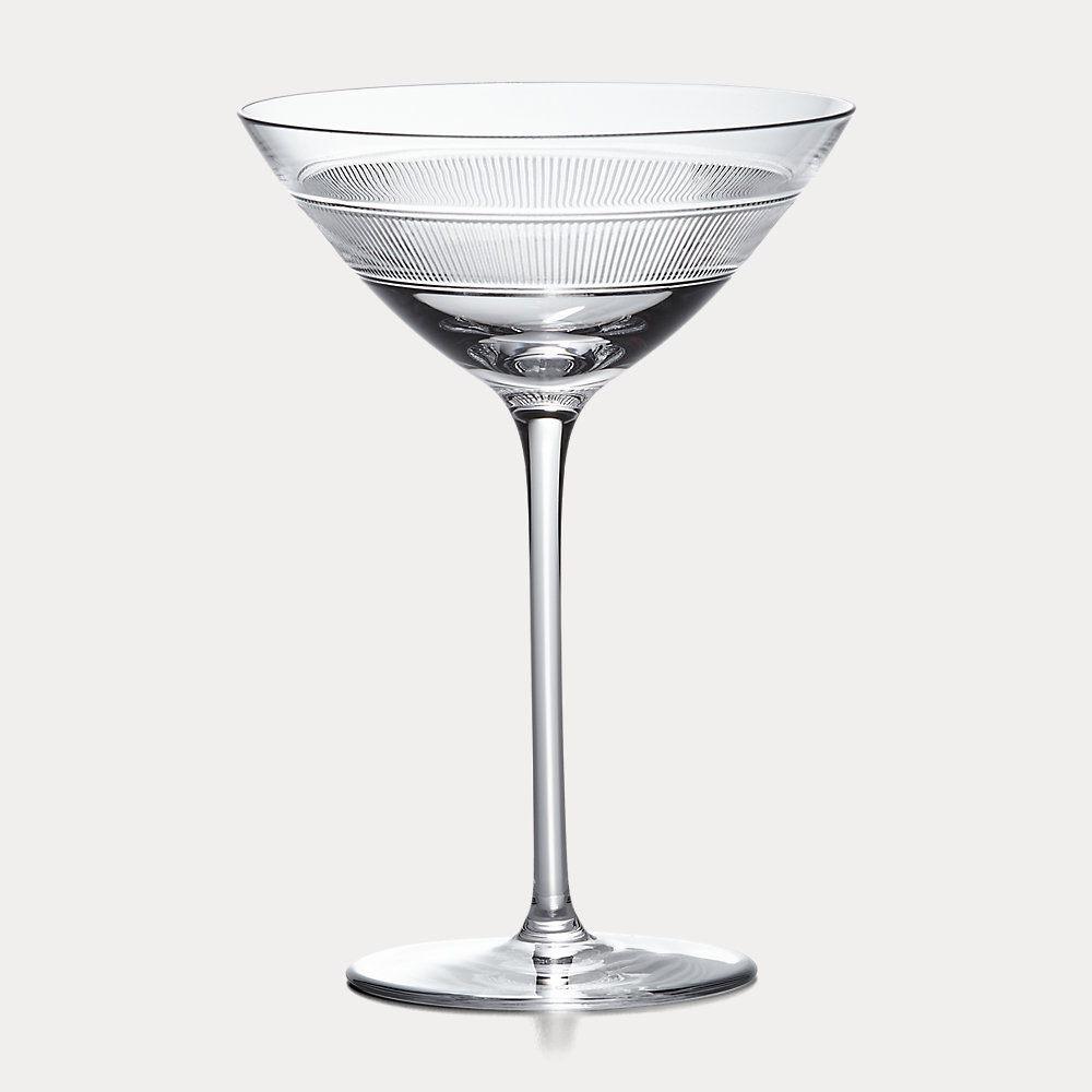 Martiniglas Langley von Ralph Lauren Home