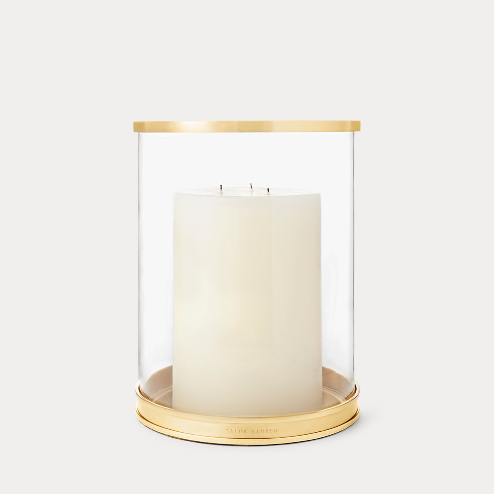 Modernes mittelgroßes Windlicht von Ralph Lauren Home