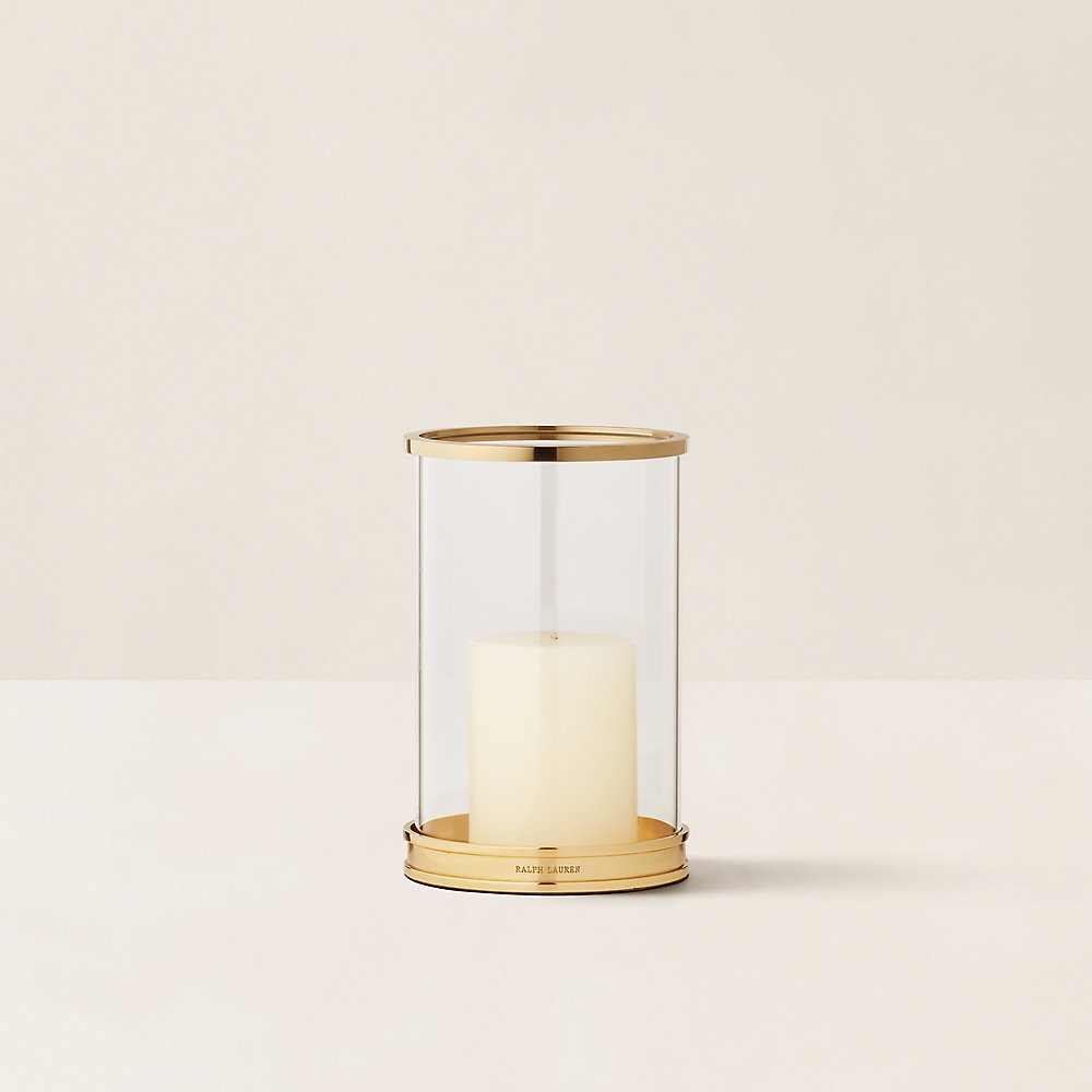 Modernes Mini-Windlicht von Ralph Lauren Home