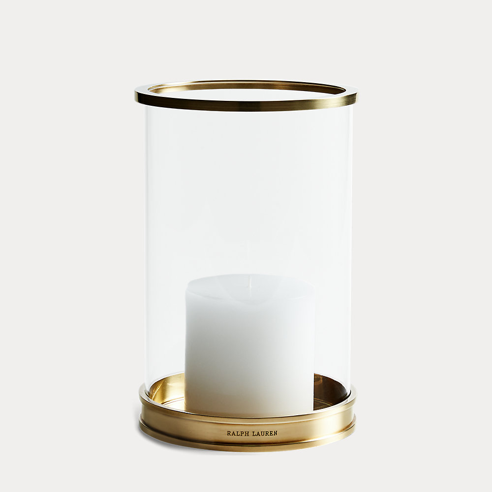 Modernes mittelgroßes Windlicht von Ralph Lauren Home