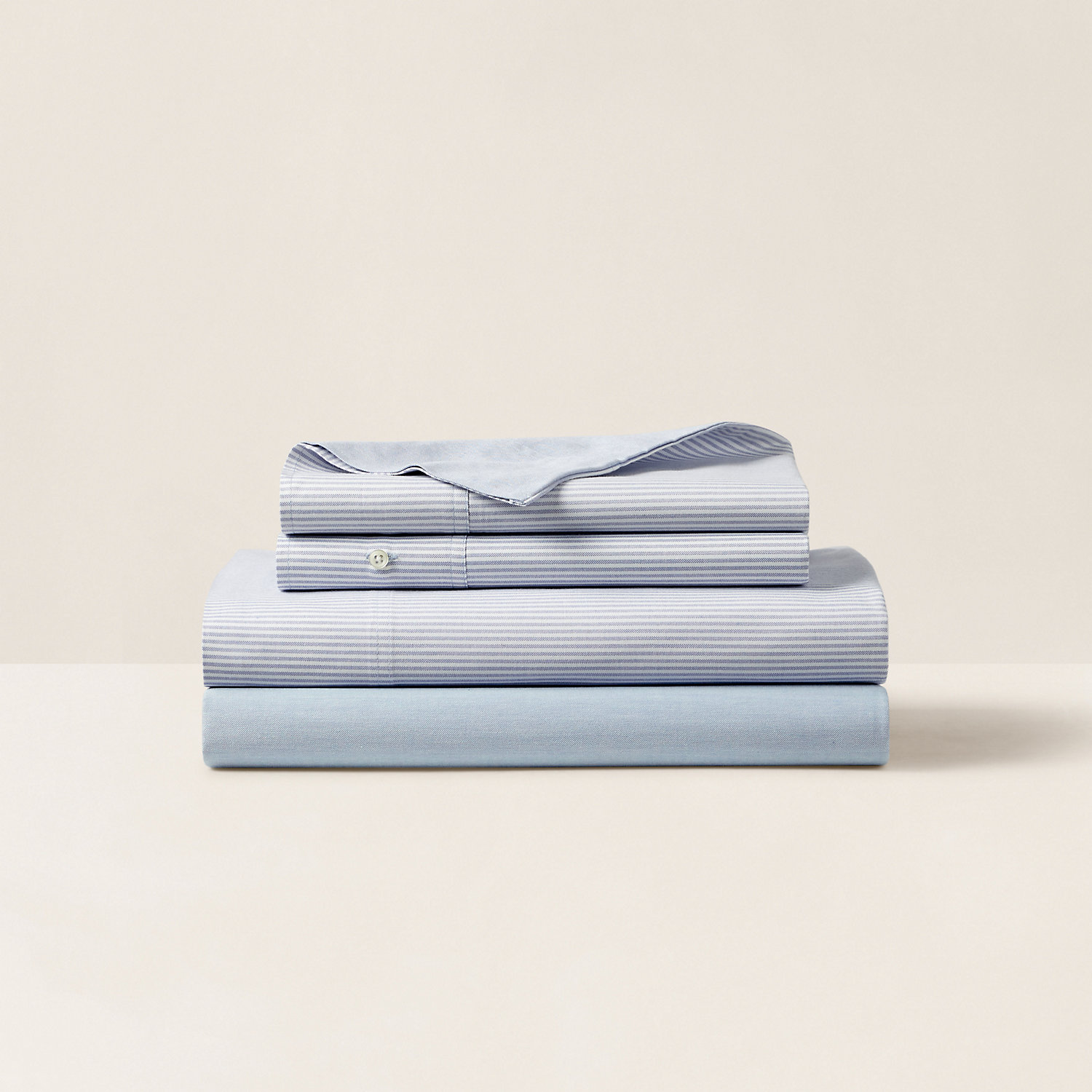 Oxford-Bettwäsche von Ralph Lauren Home