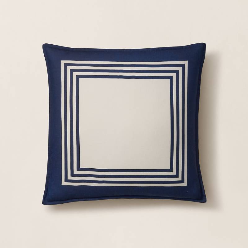 Quadratischer Kissenbezug Pyrce von Ralph Lauren Home