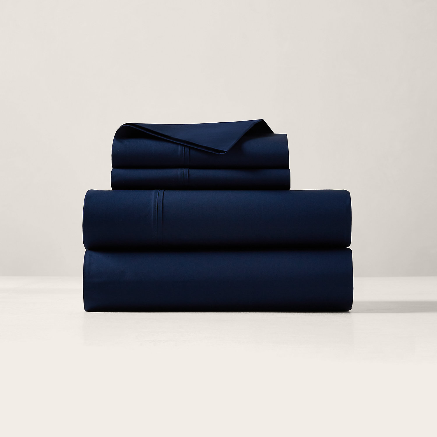 RL-Bettwäsche aus 464er-Perkal RL-Bettwäsche aus 464er-Perkal von Ralph Lauren Home