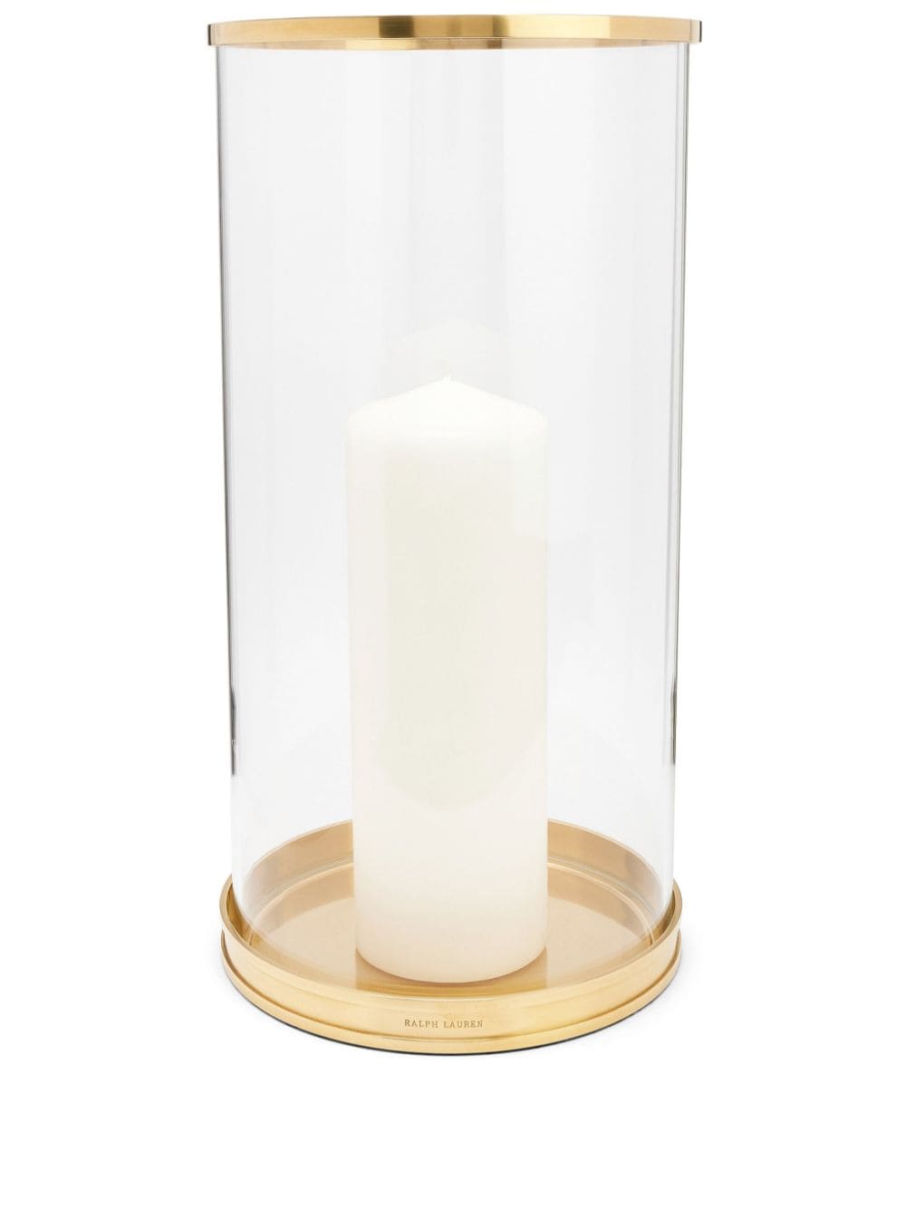 Ralph Lauren Home Modern Hurricane Kerzenhalter - Gold Ralph Lauren Home Modern Hurricane Kerzenhalter - Gold von Ralph Lauren Home