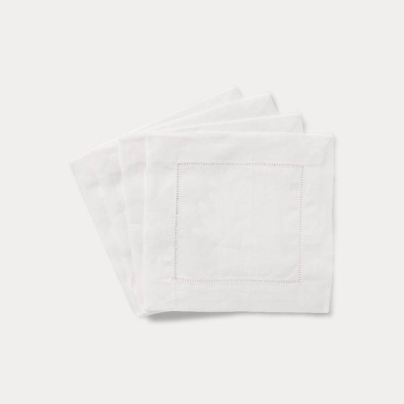 Cocktail-Serviettenset Kenmore von Ralph Lauren Home