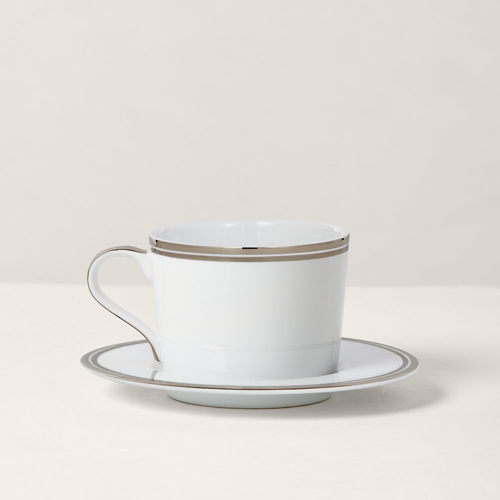 Tasse und Untertasse Wilshire Tasse und Untertasse Wilshire von Ralph Lauren Home