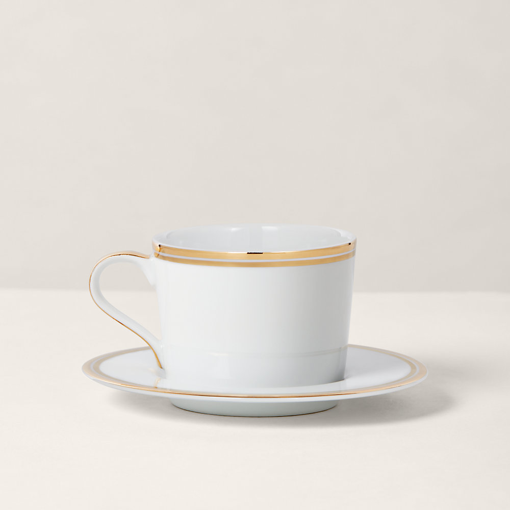 Tasse und Untertasse Wilshire Tasse und Untertasse Wilshire von Ralph Lauren Home