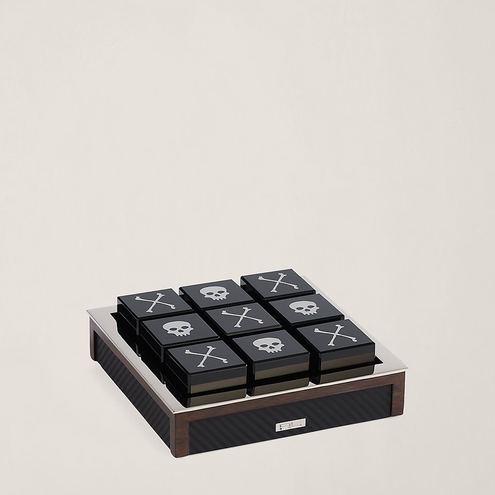 Tic-Tac-Toe-Geschenkset Sutton von Ralph Lauren Home