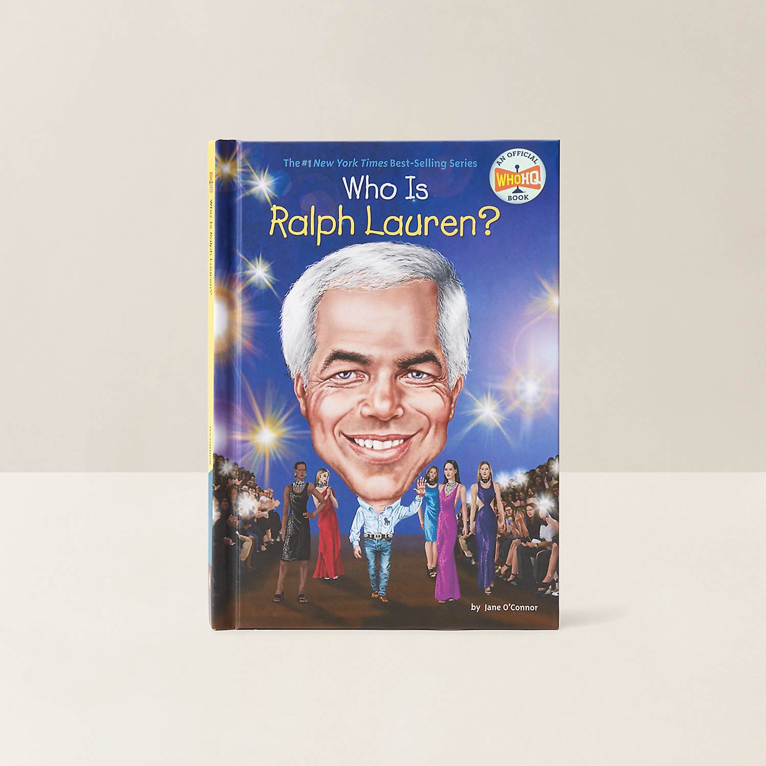 Who is  Ralph Lauren Lauren? von Ralph Lauren Home