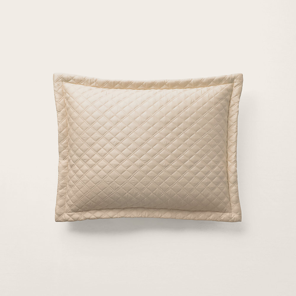 Wurfkissen aus Atlas mit Argyle-Muster Wurfkissen aus Atlas mit Argyle-Muster von Ralph Lauren Home