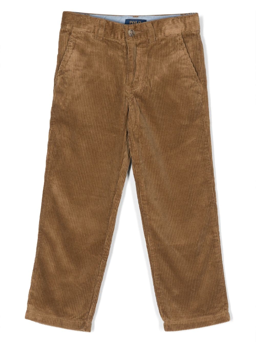 Ralph Lauren Kids Bedford Hose aus Cord - Braun von Ralph Lauren Kids