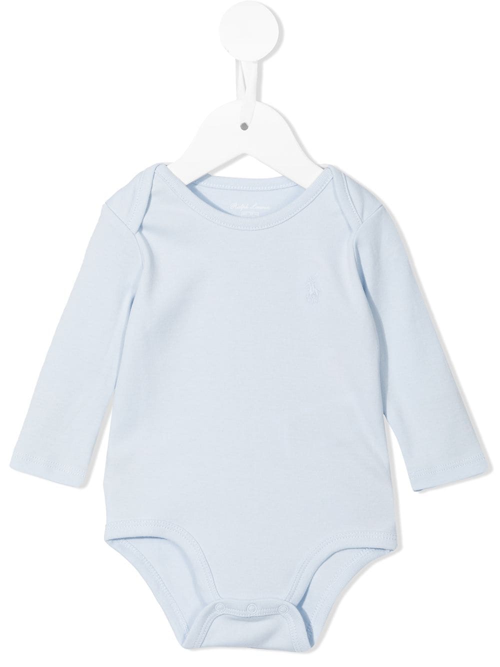 Ralph Lauren Kids Body mit Logo-Stickerei - Blau von Ralph Lauren Kids