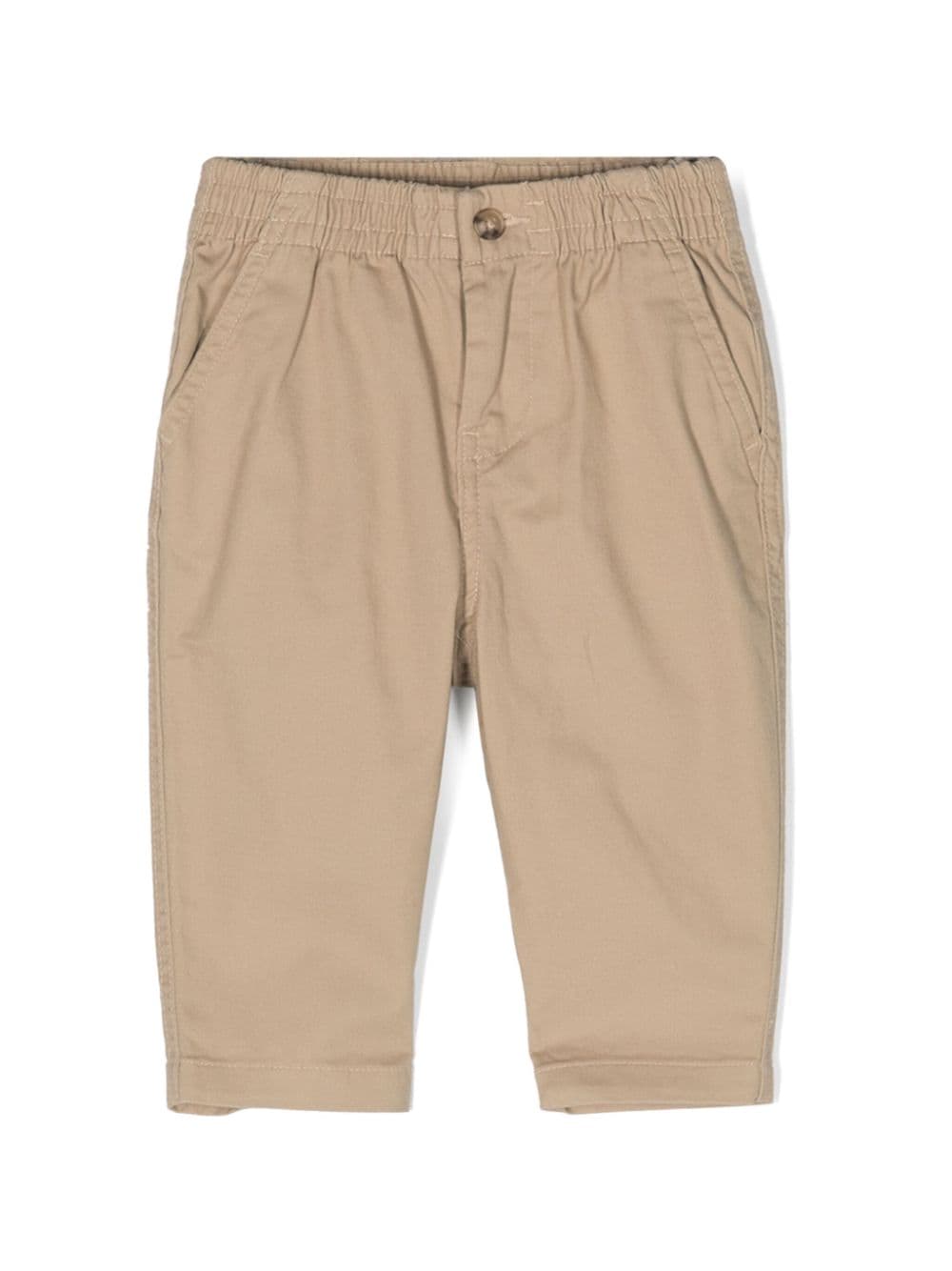 Ralph Lauren Kids Chino mit geradem Bein - Nude von Ralph Lauren Kids