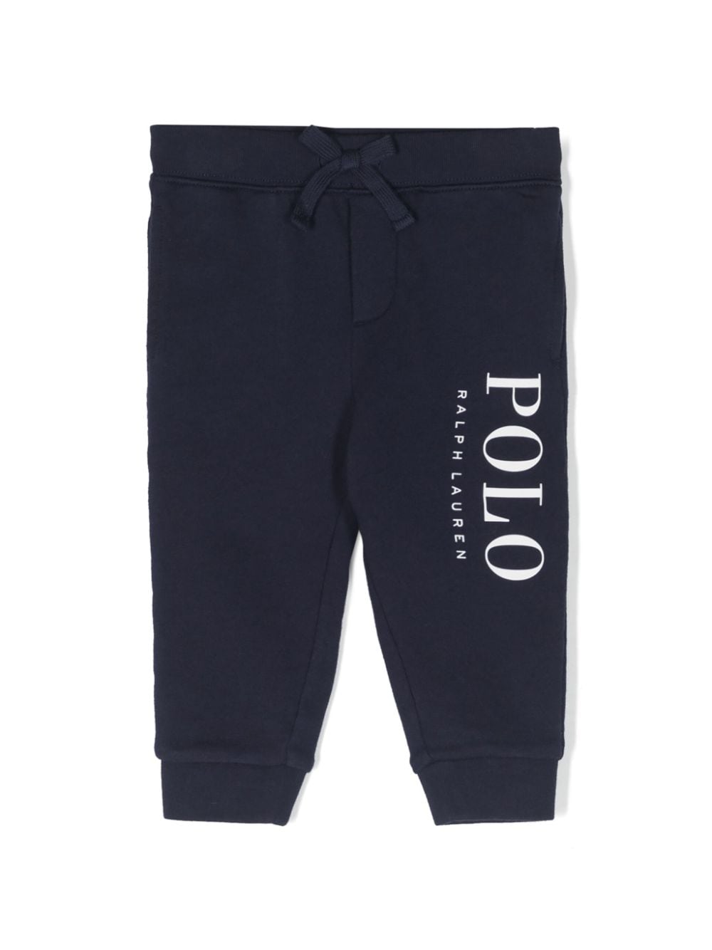 Ralph Lauren Kids Jogginghose mit Logo-Print - Blau von Ralph Lauren Kids