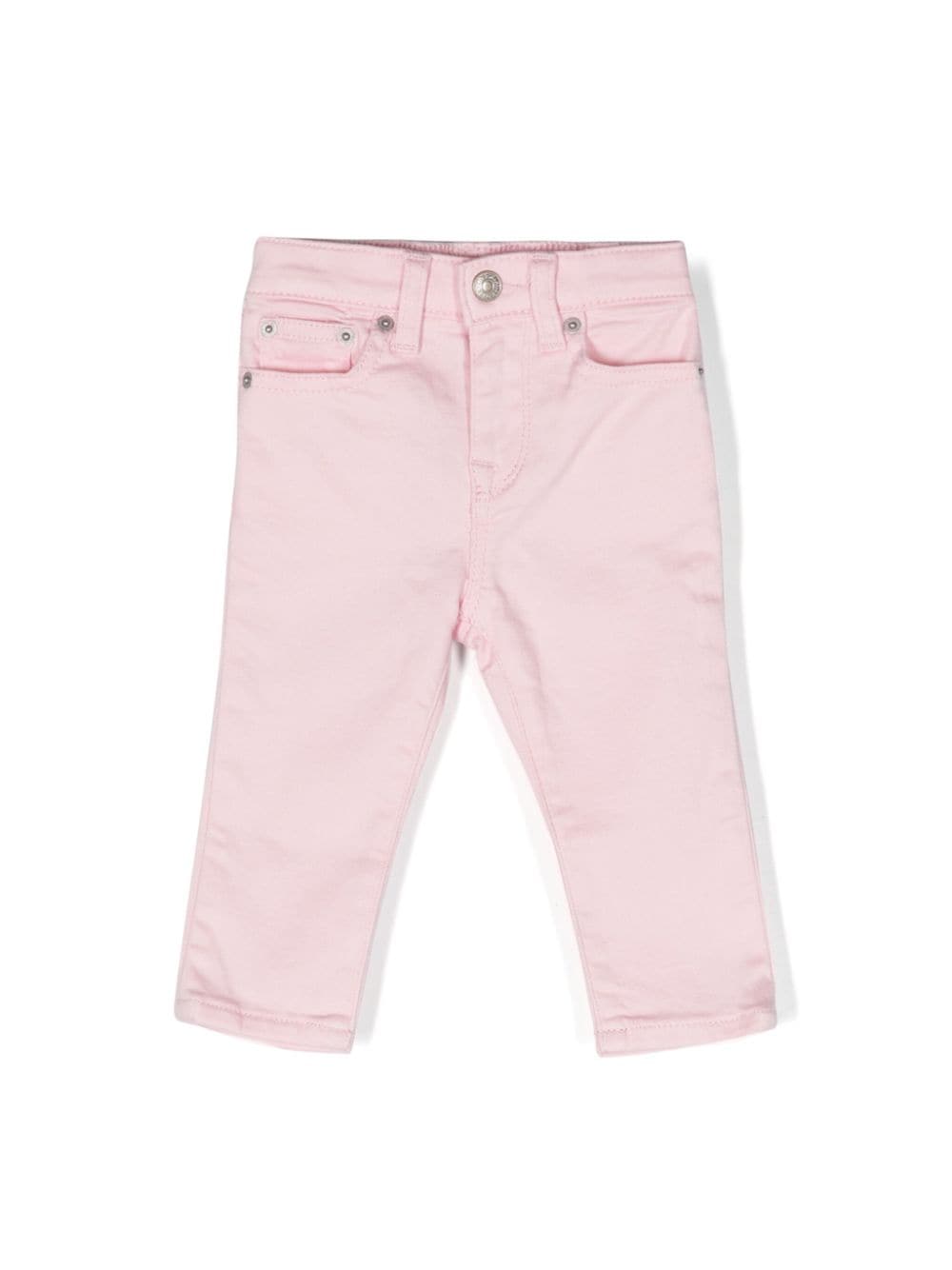 Ralph Lauren Kids Klassische Jeans - Rosa von Ralph Lauren Kids