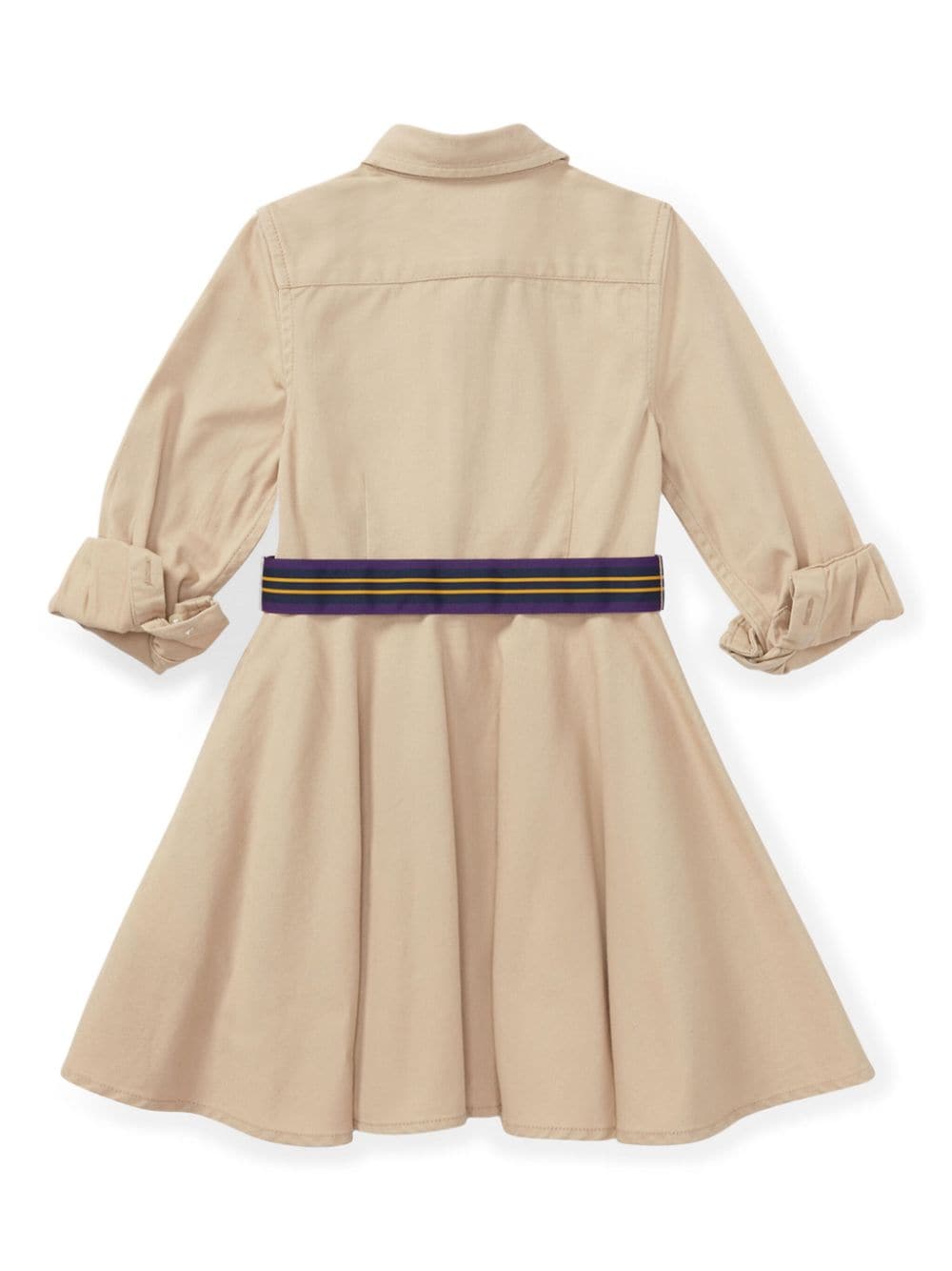 Ralph Lauren Kids Klassisches Hemdkleid - Braun von Ralph Lauren Kids