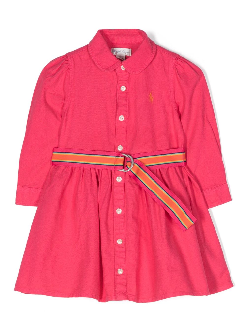 Ralph Lauren Kids Louella Set aus Kleid und Höschen - Rosa von Ralph Lauren Kids