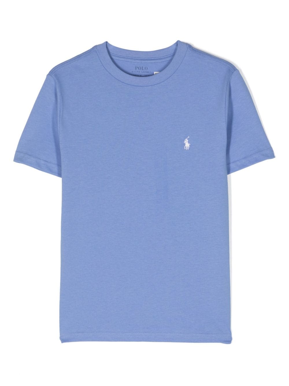 Ralph Lauren Kids Polo Pony T-Shirt - Blau von Ralph Lauren Kids