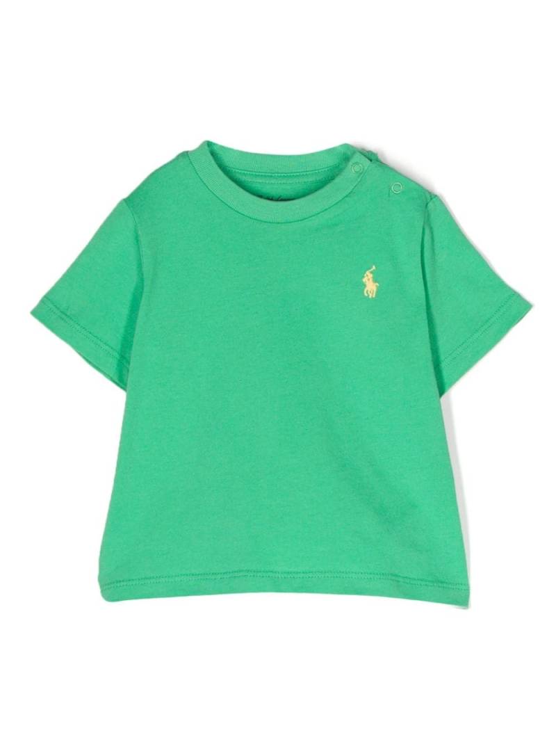 Ralph Lauren Kids Polo Pony T-Shirt - Grün von Ralph Lauren Kids