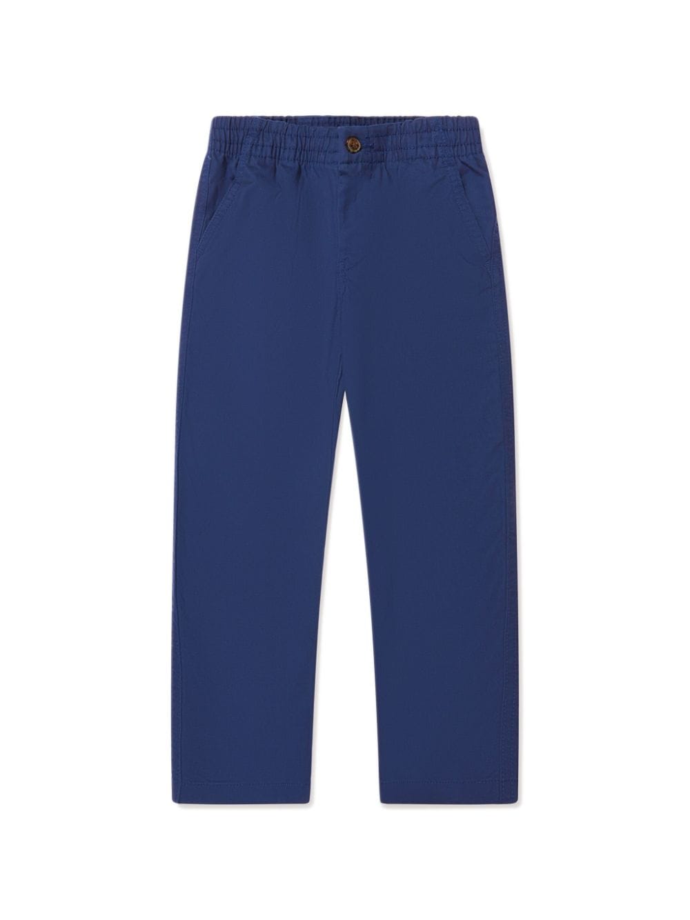 Ralph Lauren Kids Hose mit Polo Pony-Stickerei - Blau von Ralph Lauren Kids