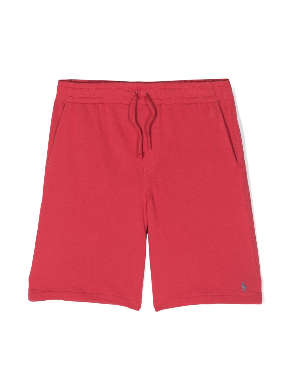 Ralph Lauren Kids Shorts mit Kordelzug - Rot von Ralph Lauren Kids