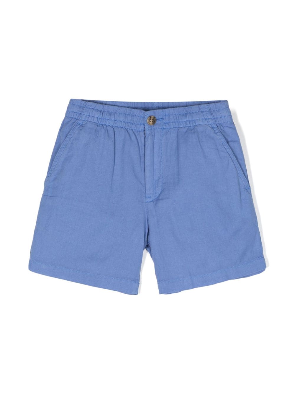 Ralph Lauren Kids Shorts mit elastischem Bund - Blau von Ralph Lauren Kids