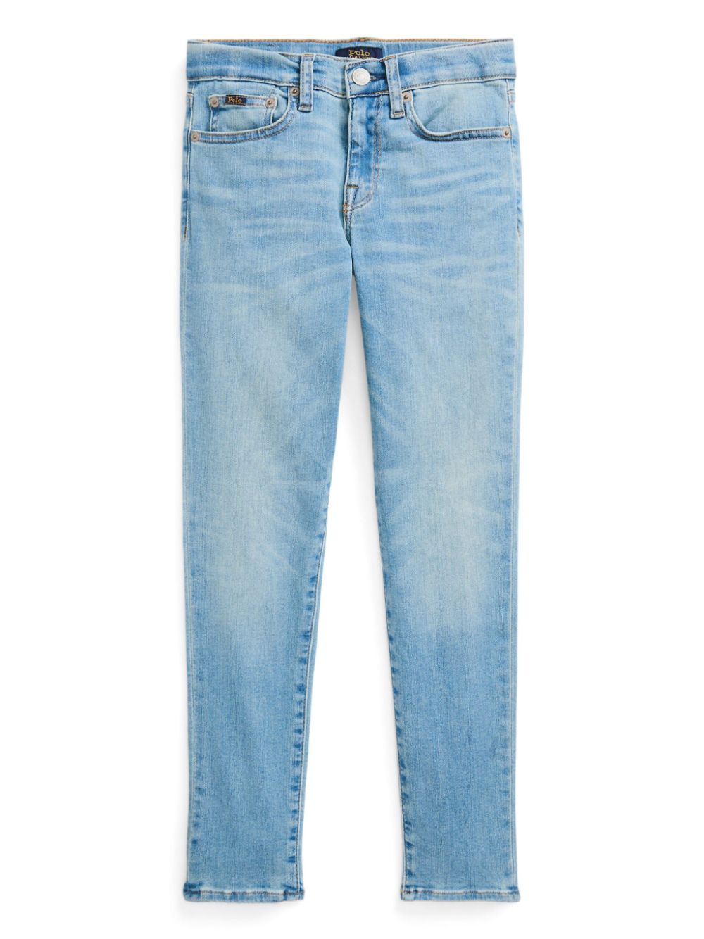 Ralph Lauren Kids The Legging Skinny-Jeans - Blau von Ralph Lauren Kids