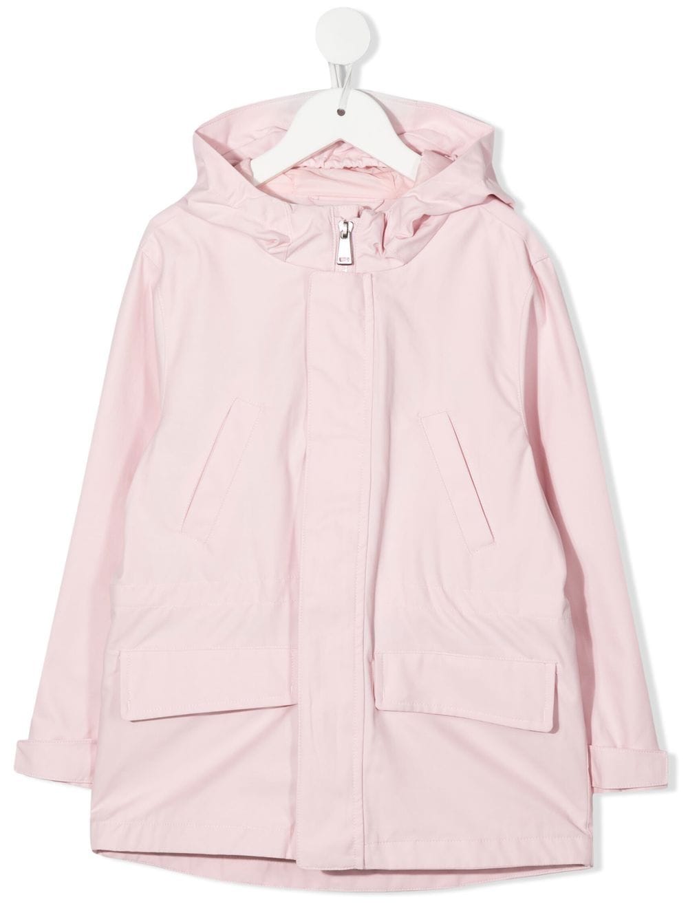 Ralph Lauren Kids Parka mit Kapuze - Rosa von Ralph Lauren Kids