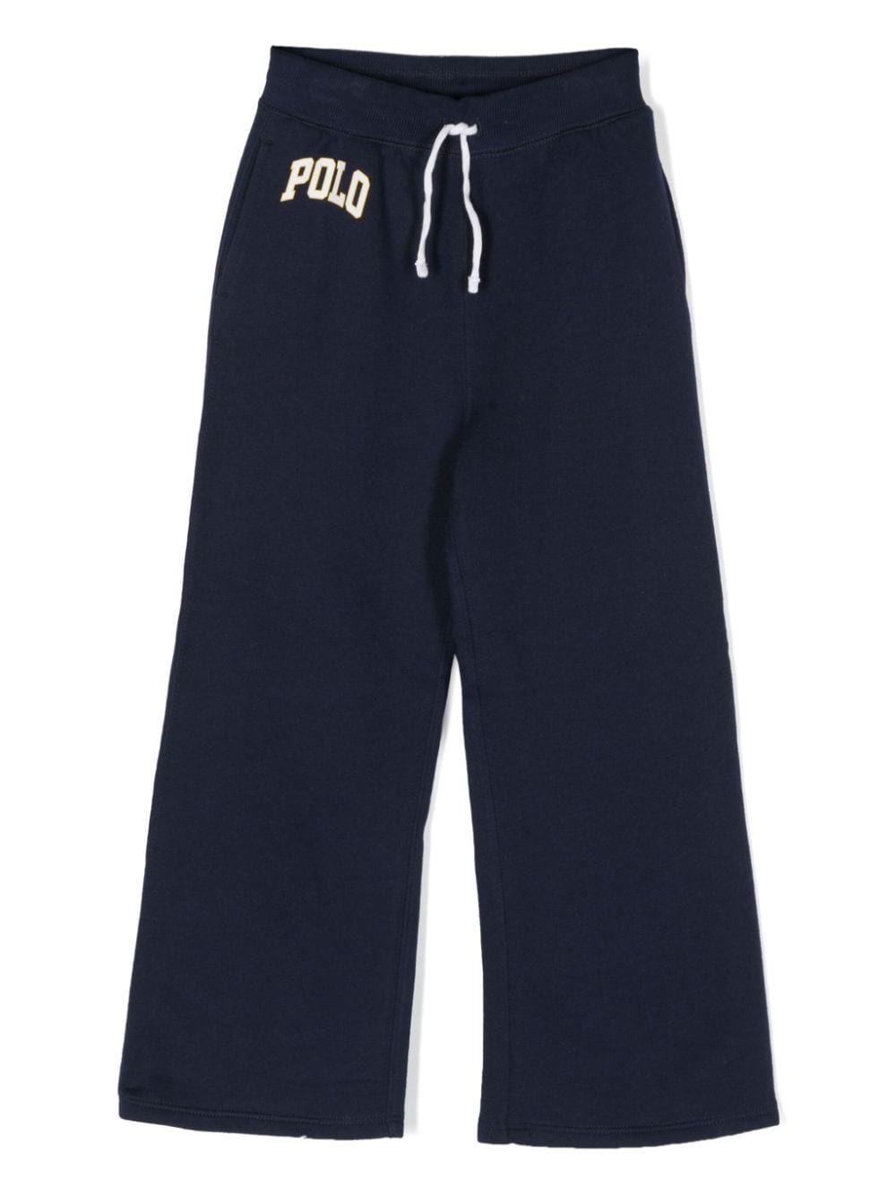 Ralph Lauren Kids Jogginghose mit Logo-Print - Blau von Ralph Lauren Kids