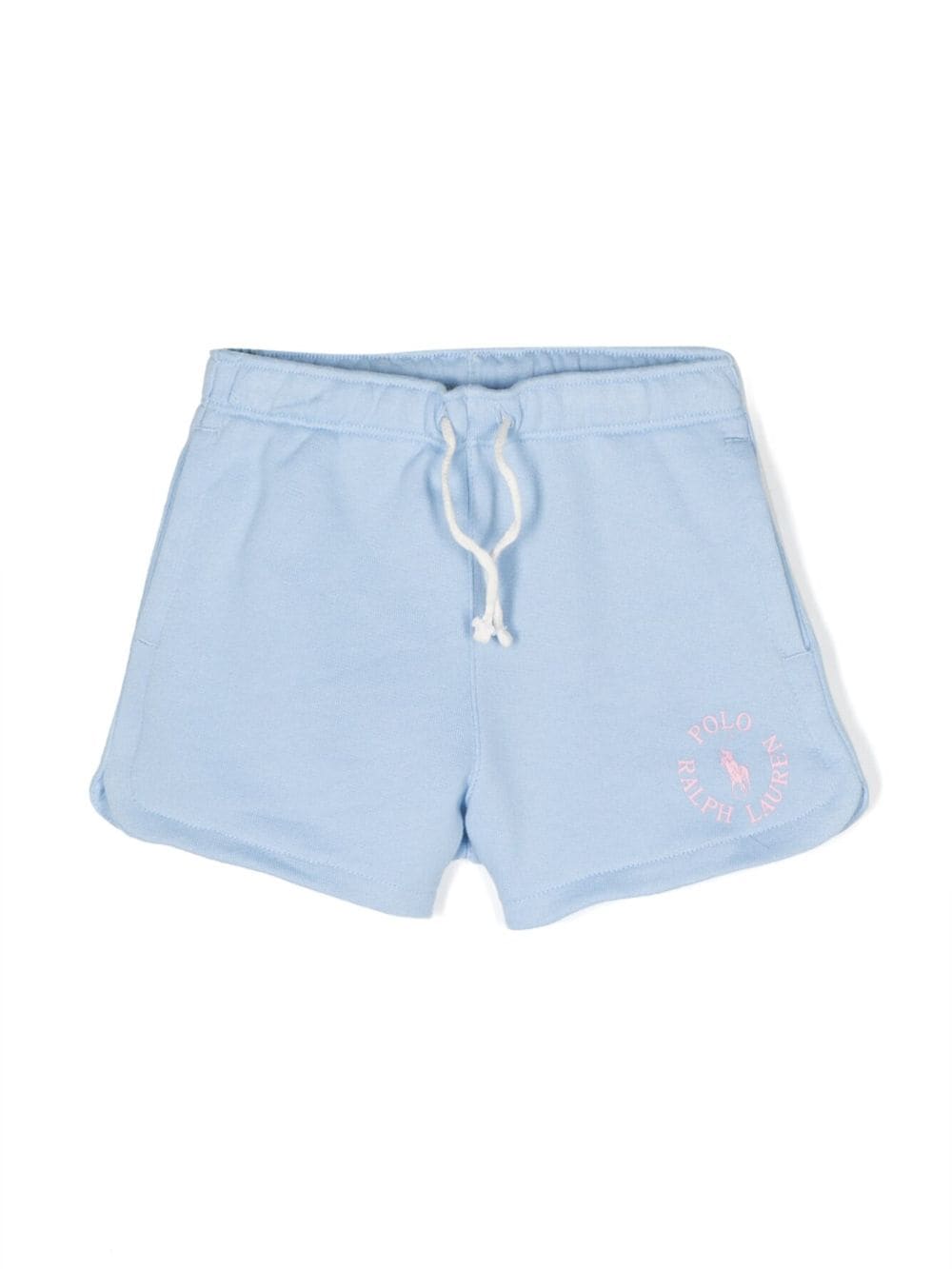 Ralph Lauren Kids Shorts mit Kordelzug - Blau von Ralph Lauren Kids