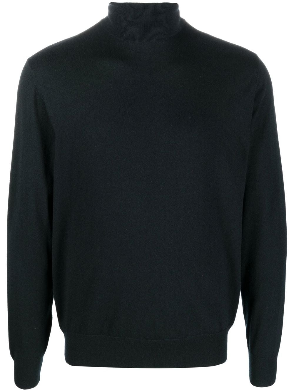 Ralph Lauren Purple Label Kaschmirpullover mit Rollkragen - Schwarz von Ralph Lauren Purple Label