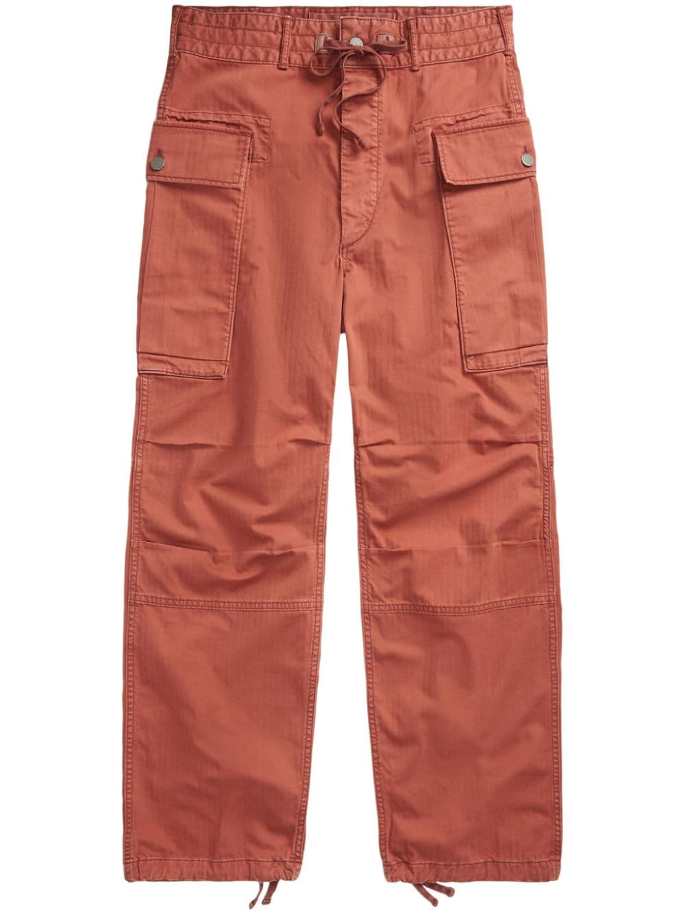 Ralph Lauren RRL Cargohose mit geradem Bein - Orange von Ralph Lauren RRL