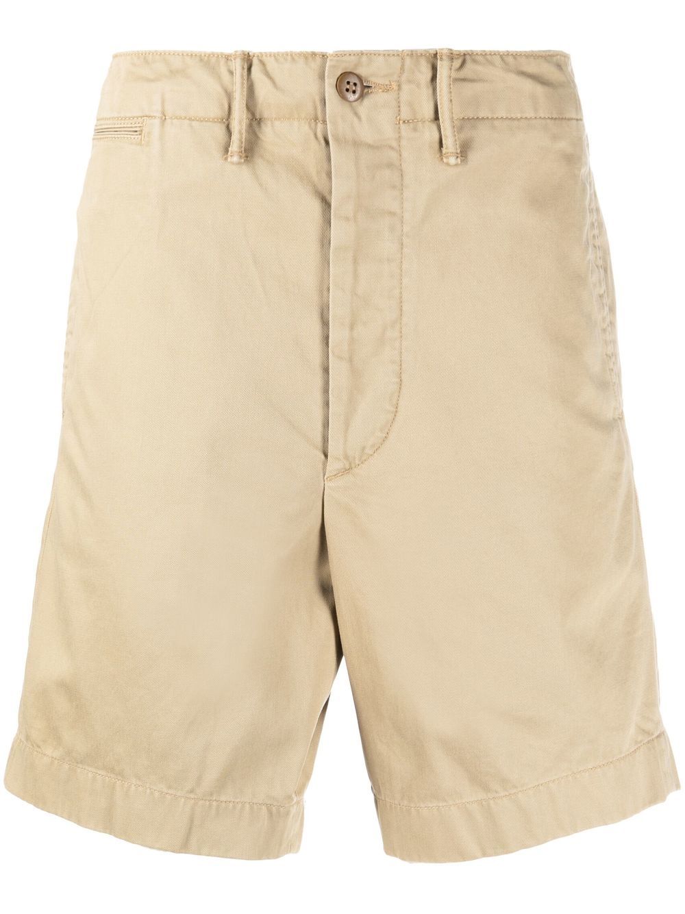 Ralph Lauren RRL Halbhohe Bermudas - Nude von Ralph Lauren RRL