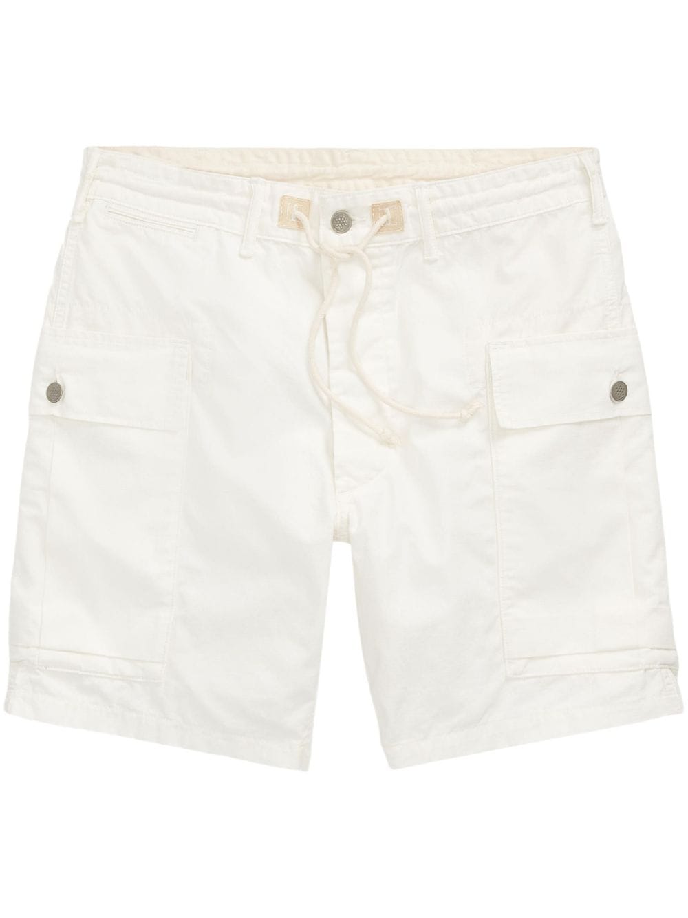 Ralph Lauren RRL Shorts mit aufgesetzten Taschen - Weiß von Ralph Lauren RRL