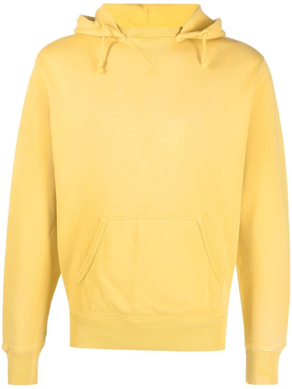 Ralph Lauren RRL Hoodie mit Kordelzug - Gelb von Ralph Lauren RRL