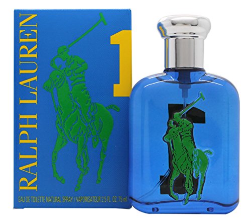 BIG PONY 1 Eau de Toilette Zerstäuber blue 75 ml von Ralph Lauren